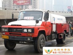 大型污水車(chē)(25T) 大型污水車(chē)(25T)