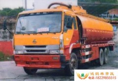 大型高功率自吸車(chē)(20T) 大型高功率自吸車(chē)(20T)